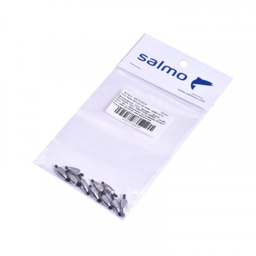 Груза Salmo BULLET на силик. трубке 04.0г 10шт