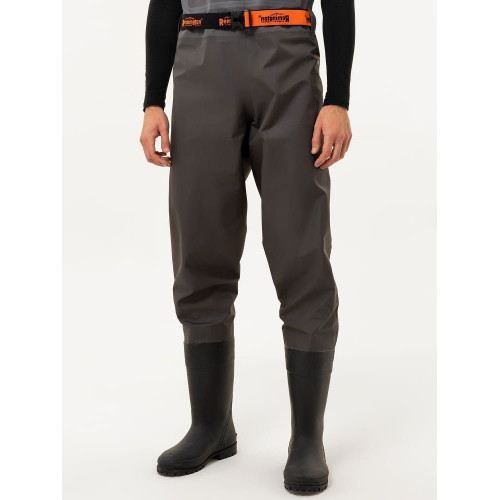 Вейдерсы Remington Fishing with boots Royal Fish II Grey/Black р. L-42/43