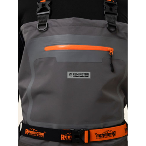 Вейдерсы Remington Fishing with boots Royal Fish II Grey/Black р. L-42/43