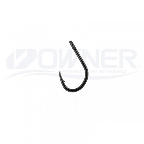 OWNER Крючок Carp Iseama X w/eye BC №12 14шт