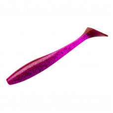 Мягкие приманки Narval Choppy Tail 14cm #003-Grape Violet 3y