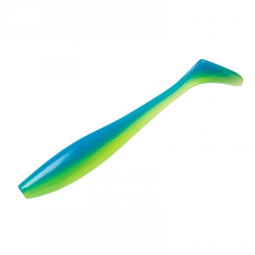 Мягкие приманки Narval Choppy Tail 16cm #016-Blue Mint 3y