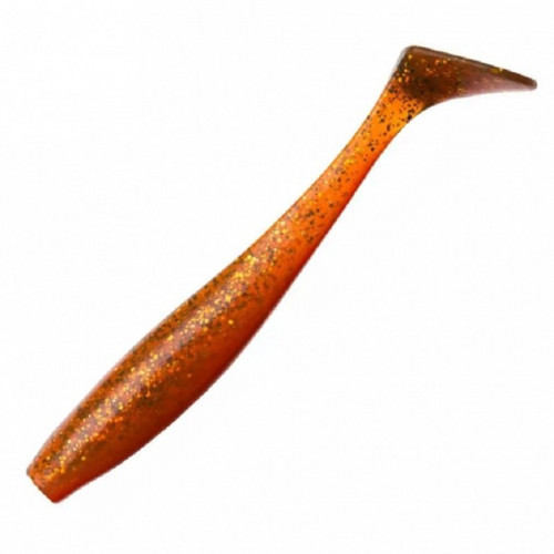 Мягкие приманки Narval Choppy Tail 18cm #005-Magic Motoroil 3y