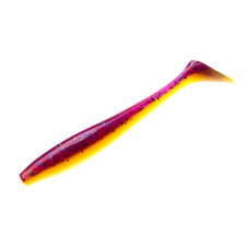 Мягкие приманки Narval Choppy Tail 18cm #007-Purple Spring 3y