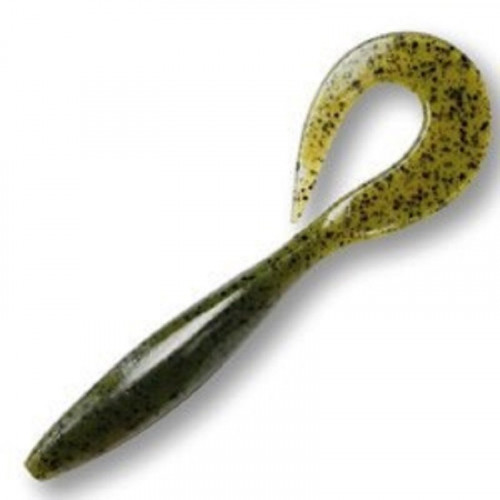 Мягкие приманки Sawamura One`Up Curly 3.5" #011 6y