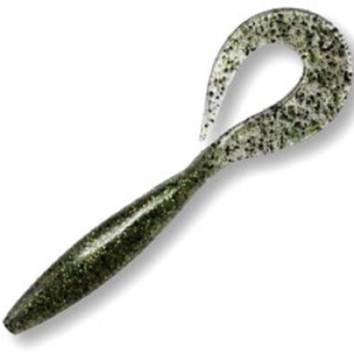 Мягкие приманки Sawamura One`Up Curly 3.5" #011 6y
