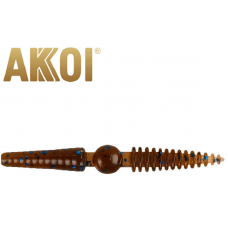 Силиконовая приманка AKKOI PULSE 45mm цвет OR36