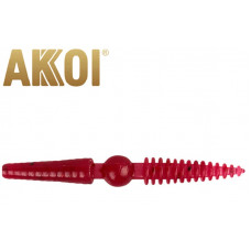 Силиконовая приманка AKKOI PULSE 45mm цвет OR51