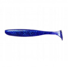 Силиконовая приманка Keitech Easy Shiner 3" 308S Midnight Blue 10y