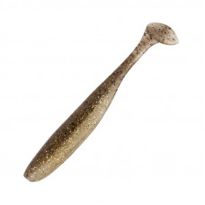 Силиконовая приманка Keitech Easy Shiner 3" 417T Gold Flash Minnow 10y