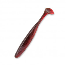 Силиконовая приманка Keitech Easy Shiner 3" 435T Scuppernong Red 10y