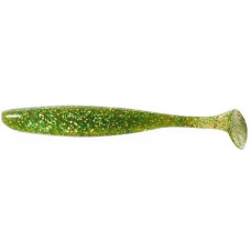 Силиконовая приманка Keitech Easy Shiner 3" 522S Watermelon Flash 10y
