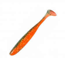 Силиконовая приманка Keitech Easy Shiner 3" LT05T Angry Carrot 10y