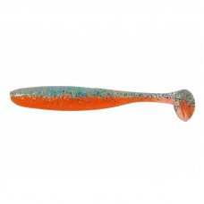 Силиконовая приманка Keitech Easy Shiner 3" LT32T Clear Orange 10y