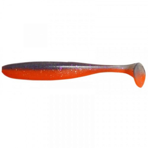Силиконовая приманка Keitech Easy Shiner 3" LT36T LT Hot Orange 10y