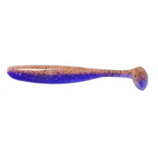 Силиконовая приманка Keitech Easy Shiner 3" LT43T LT Purple Jerry 10y