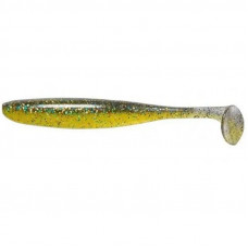 Силиконовая приманка Keitech Easy Shiner 3" LT51T LT Smoky Yellow 10y
