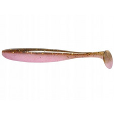 Силиконовая приманка Keitech Easy Shiner 3" LT52T LT Green Pumpkin Pink 10y