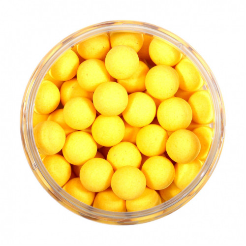 Бойлы GBS Baits Pop-up плавающие 12мм 40гр Peas Горох