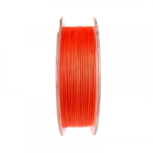 F-FISHING Шнур Azimuth PE X4 150м Orange 0,12мм 6,4кг/14lb