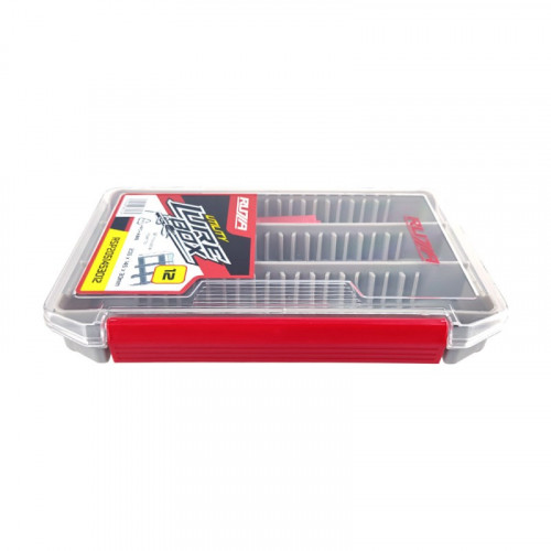 RUZZA Коробка для приманок 205x145x30мм 12 перемычек