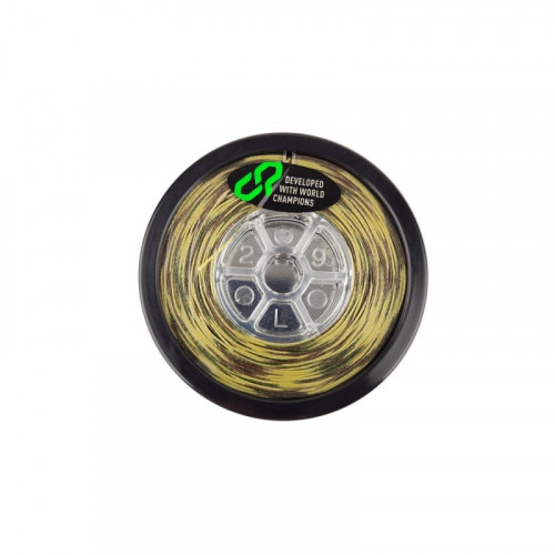 CARP PRO Шок-лидер Diamond Camo 45lb 50м