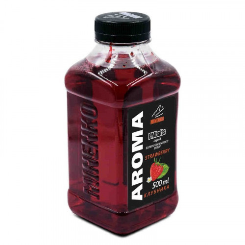 Ароматизатор MINENKO Aroma Strawberry (Клубника), 1604