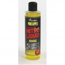 Ароматизатор жидкий ALLVEGA Nitro Liquid Big Pineapple 250мл (АНАНАС)