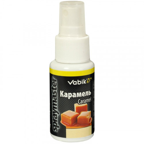 Аттрактант Vabik (спрей) Spraymaster 50мл Карамель