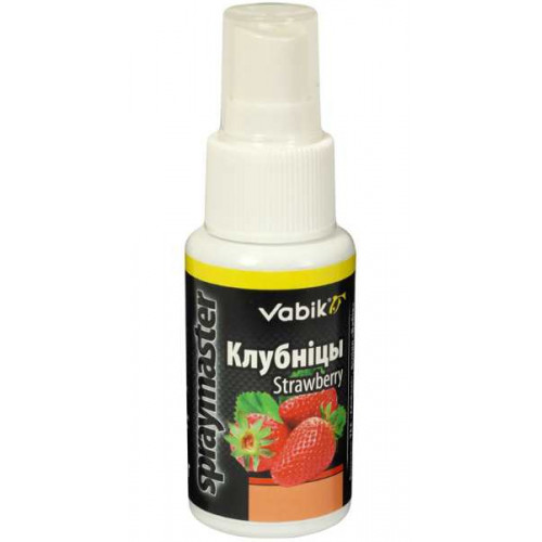 Аттрактант Vabik (спрей) Spraymaster 50мл Клубника