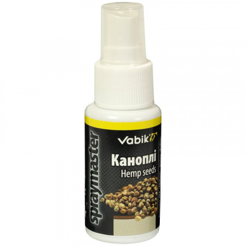 Аттрактант Vabik (спрей) Spraymaster 50мл Конопля
