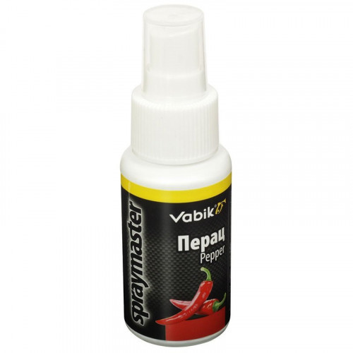 Аттрактант Vabik (спрей) Spraymaster 50мл Красный перец