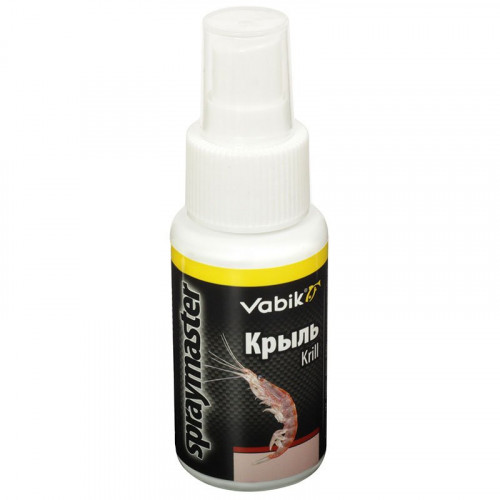 Аттрактант Vabik (спрей) Spraymaster 50мл Криль