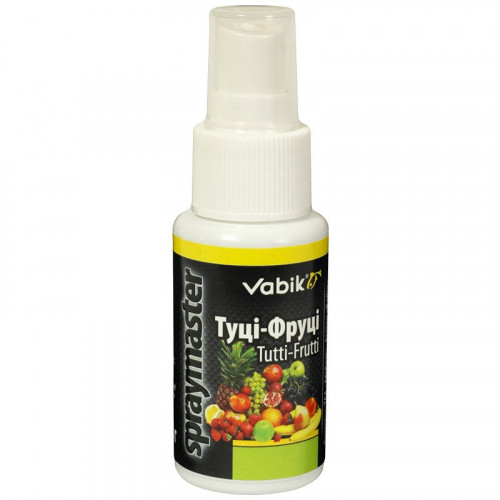 Аттрактант Vabik (спрей) Spraymaster 50мл Тутти-фрутти