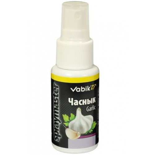 Аттрактант Vabik (спрей) Spraymaster 50мл Чеснок