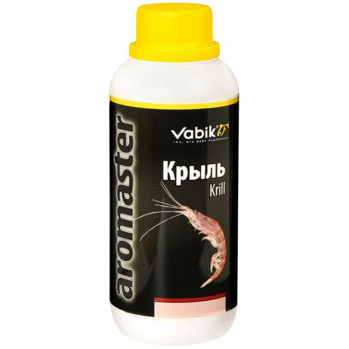 Аттрактант Vabik Aromaster 500мл Криль
