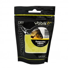 Аттрактант Vabik Aromaster-Dry 100гр Капризный карась