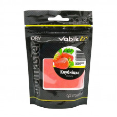 Аттрактант Vabik Aromaster-Dry 100гр Клубника