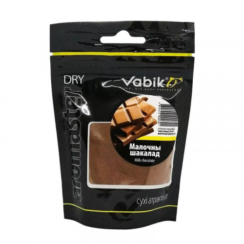 Аттрактант Vabik Aromaster-Dry 100гр Молочный шоколад