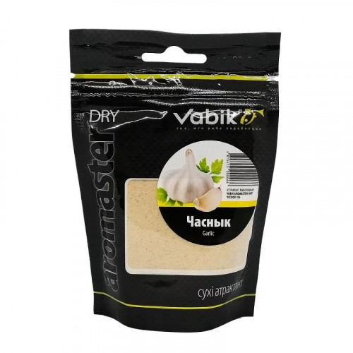 Аттрактант Vabik Aromaster-Dry 100гр Чеснок