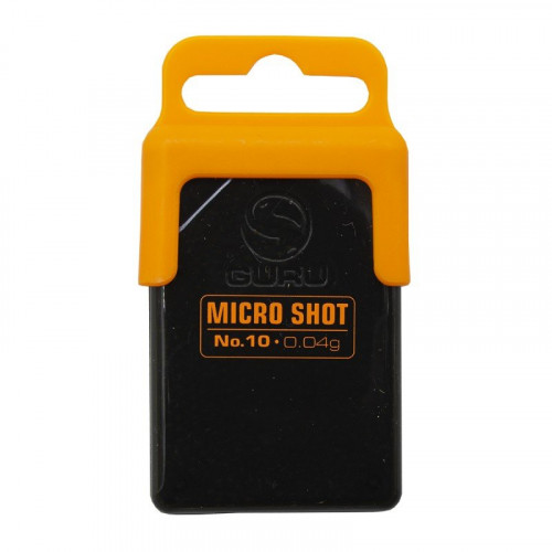 Грузило GURU дробинка Micro Shot размер 10 0,04г