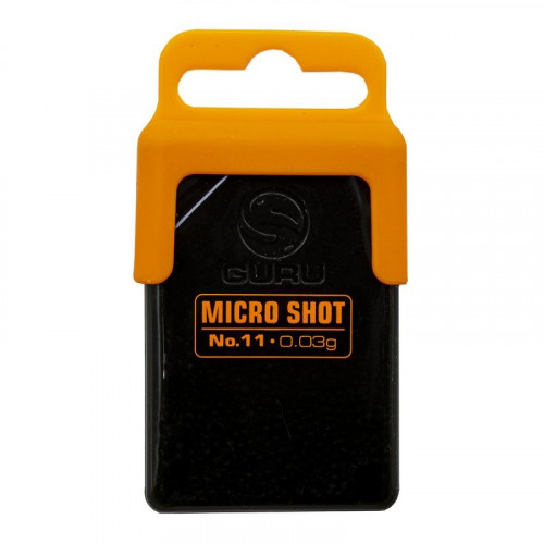 Грузило GURU дробинка Micro Shot размер 11 0,03г