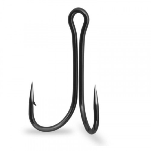 Двойник Gurza Double Hook Short Shank BN # 2
