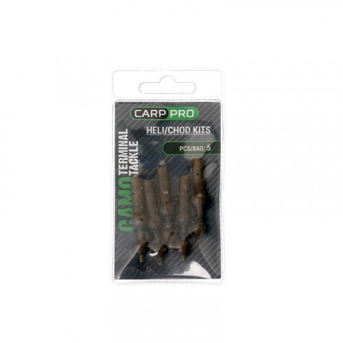 Набор для оснастки Carp Pro Heli/Chod Kits
