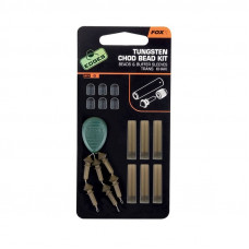 Набор для оснастки Чод Риг Fox Edges Chod Bead Kit