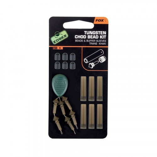 Набор для оснастки Чод Риг Fox Edges Chod Bead Kit