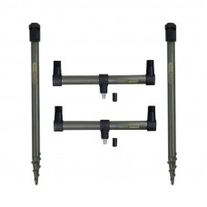 Набор из двух стоек и двух буз-баров Carp Pro Buzz & Sticks Kit In Bag