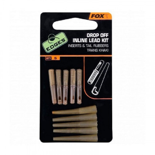 Набор монтажа ин-лайн FOX CAC487 Edges Drop Off Inline Lead Kit