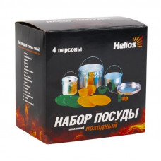Набор посуды HS-NP 010048-00 Helios
