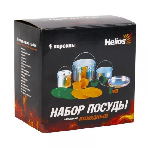 Набор посуды HS-NP 010048-00 Helios